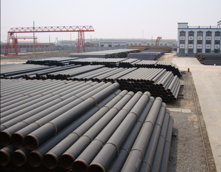 TPEP防腐鋼管具有哪些性能？ 